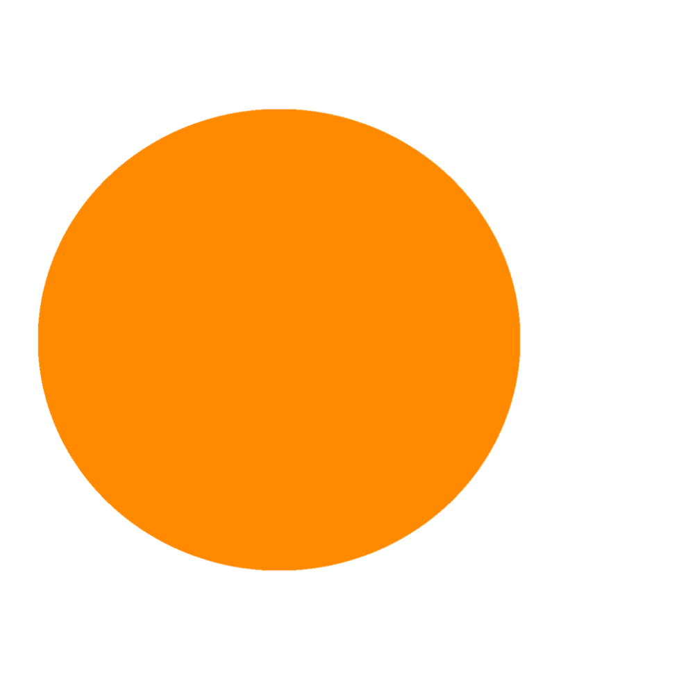 orange circle 1