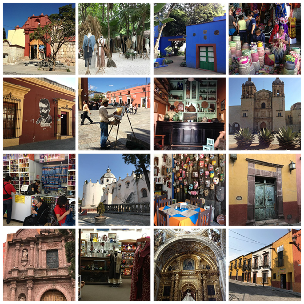 mexico collage 1